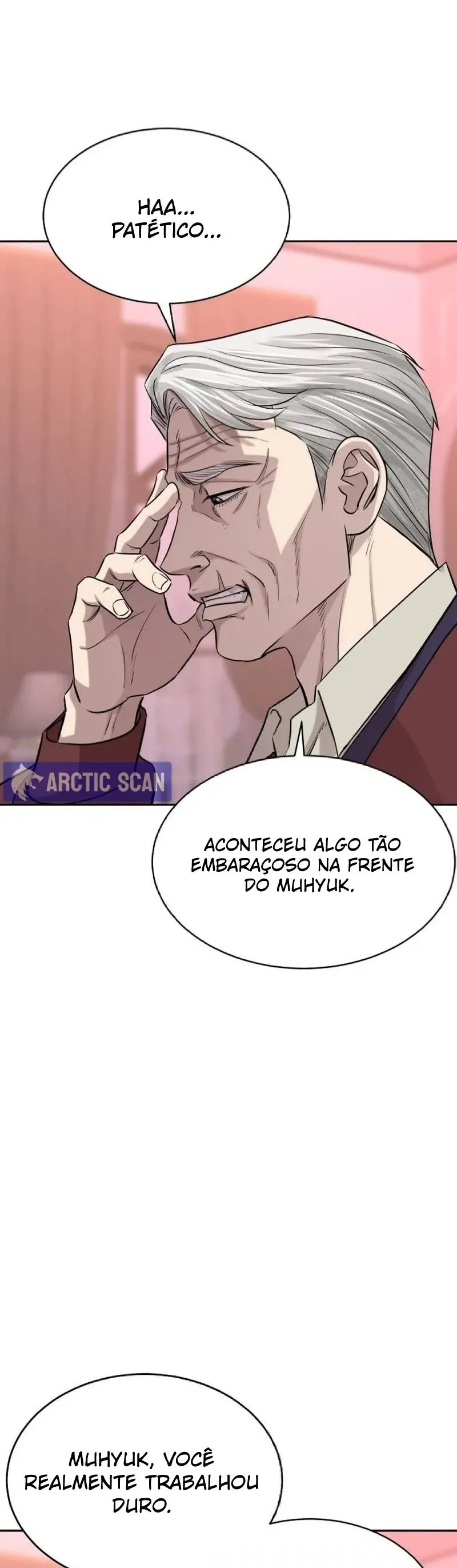 O Neto Genial do Rei dos Agiotas Capítulo 1 Página 82