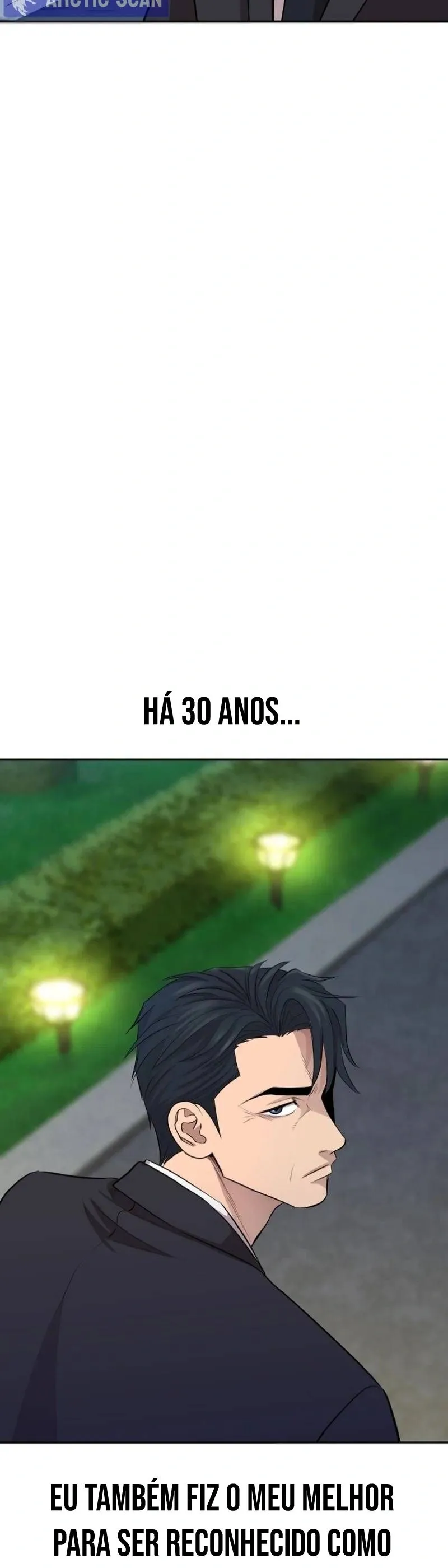 O Neto Genial do Rei dos Agiotas Capítulo 1 Página 86