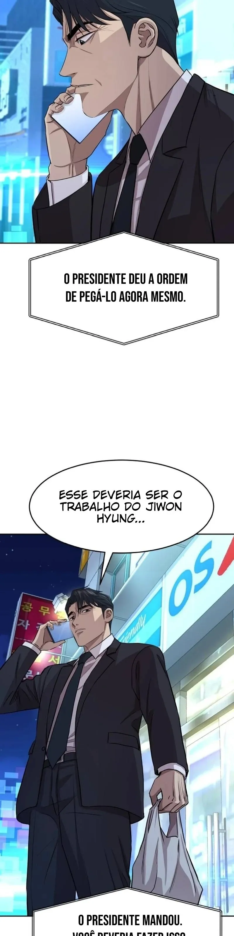 O Neto Genial do Rei dos Agiotas Capítulo 1 Página 96