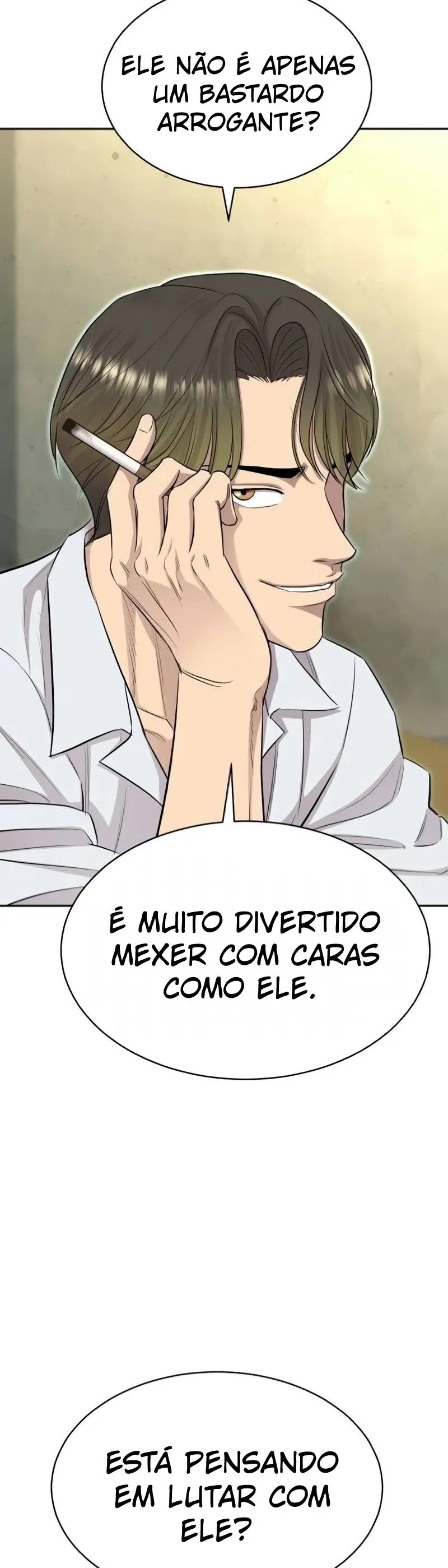 O Neto Genial do Rei dos Agiotas Capítulo 10 Página 18