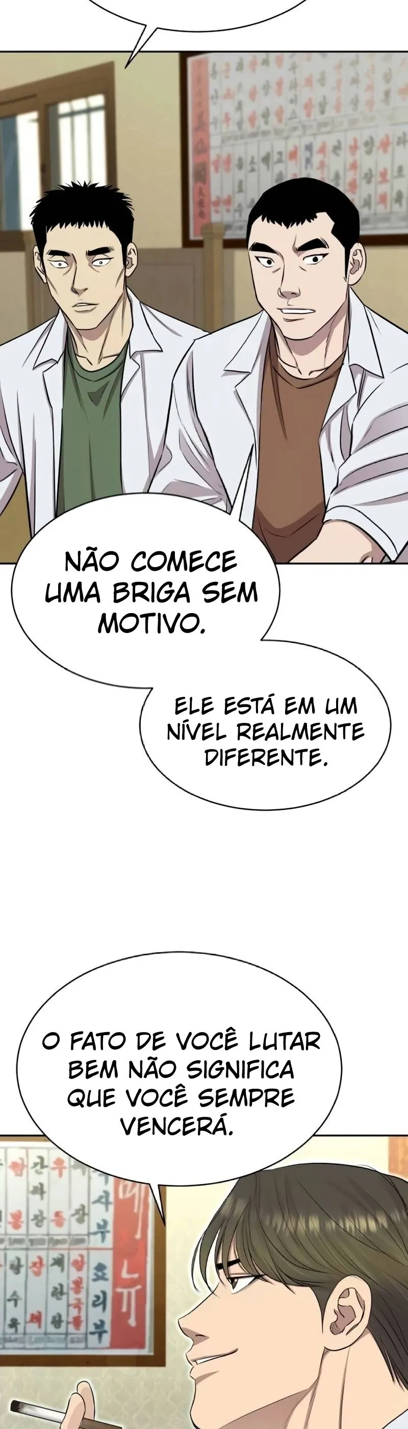 O Neto Genial do Rei dos Agiotas Capítulo 10 Página 19