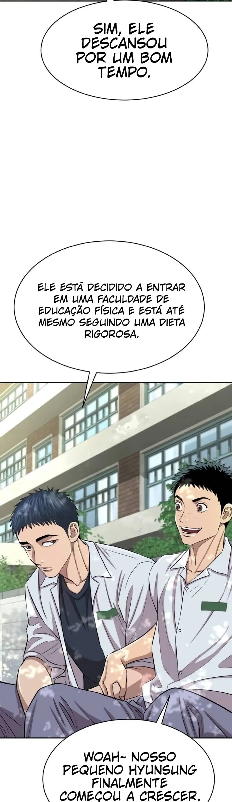 O Neto Genial do Rei dos Agiotas Capítulo 10 Página 25