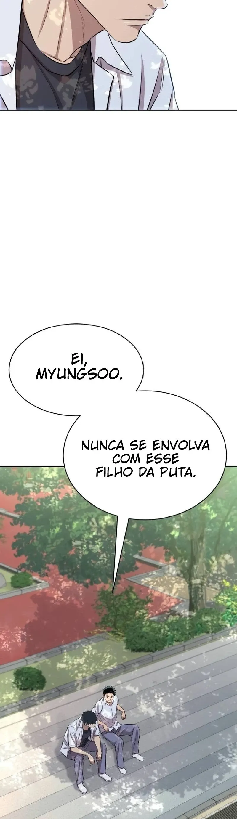O Neto Genial do Rei dos Agiotas Capítulo 10 Página 33