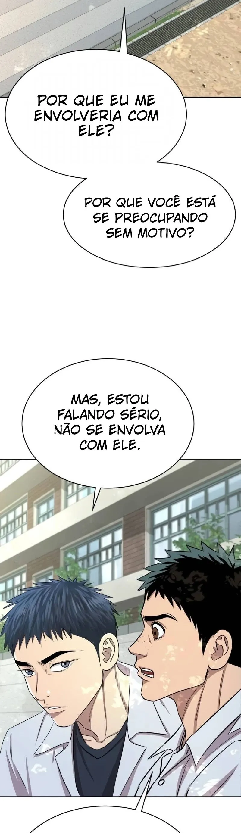O Neto Genial do Rei dos Agiotas Capítulo 10 Página 34