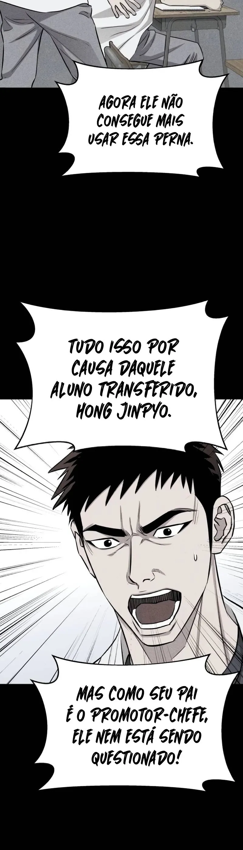 O Neto Genial do Rei dos Agiotas Capítulo 10 Página 39