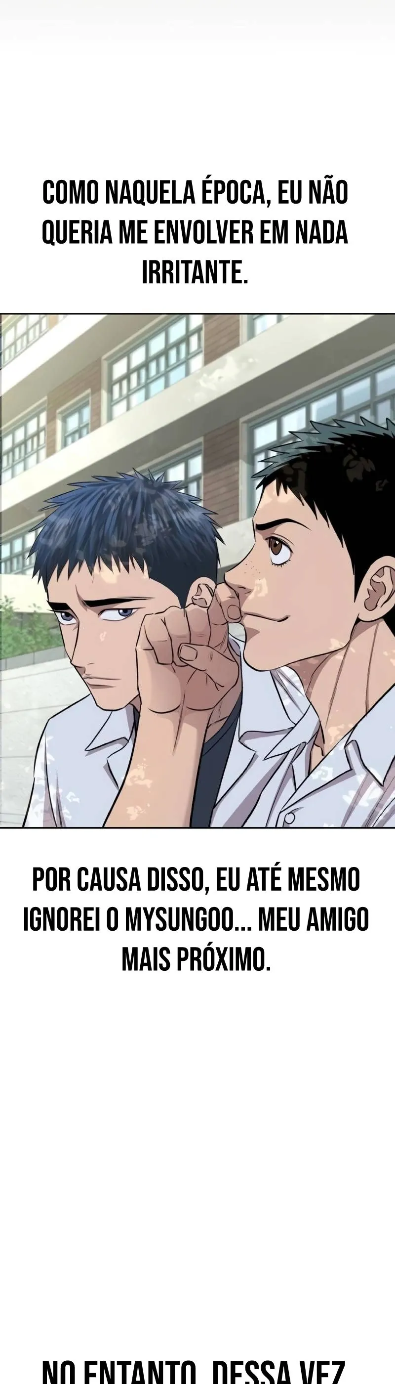O Neto Genial do Rei dos Agiotas Capítulo 10 Página 44