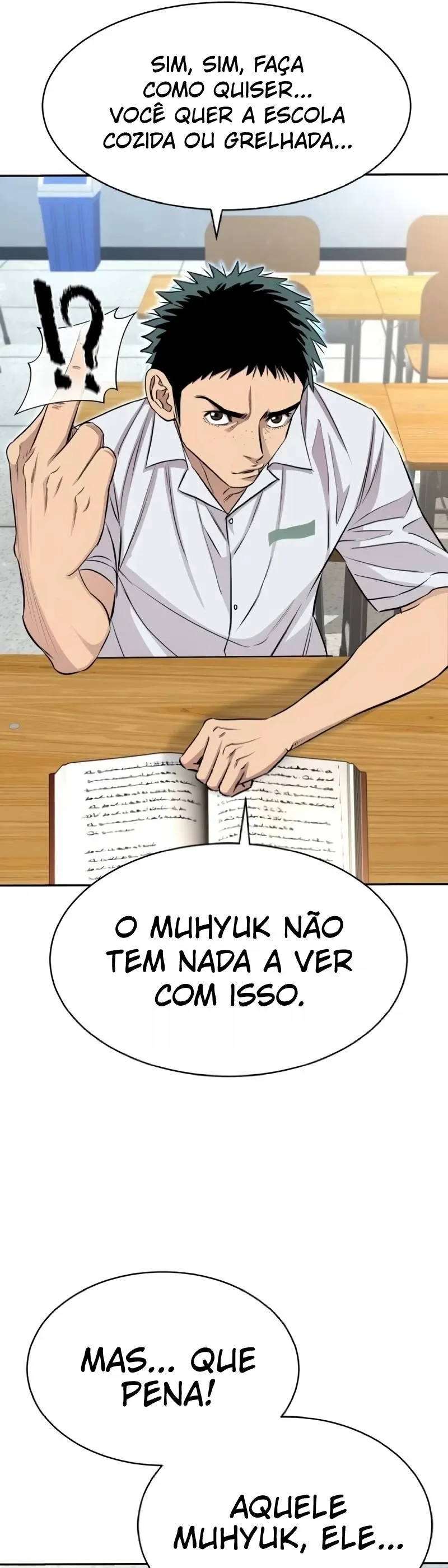 O Neto Genial do Rei dos Agiotas Capítulo 10 Página 52