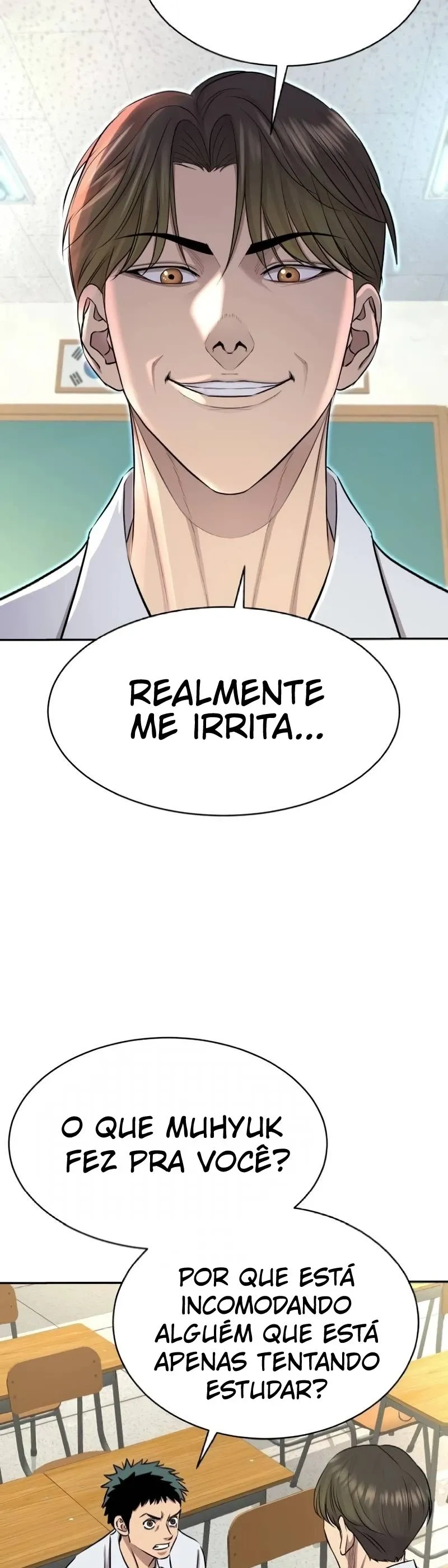 O Neto Genial do Rei dos Agiotas Capítulo 10 Página 53