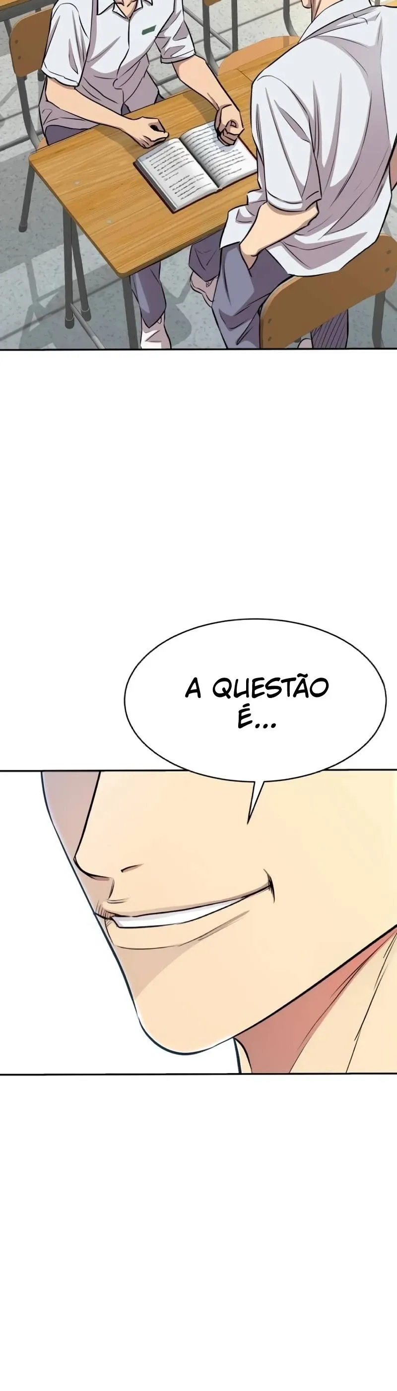 O Neto Genial do Rei dos Agiotas Capítulo 10 Página 54