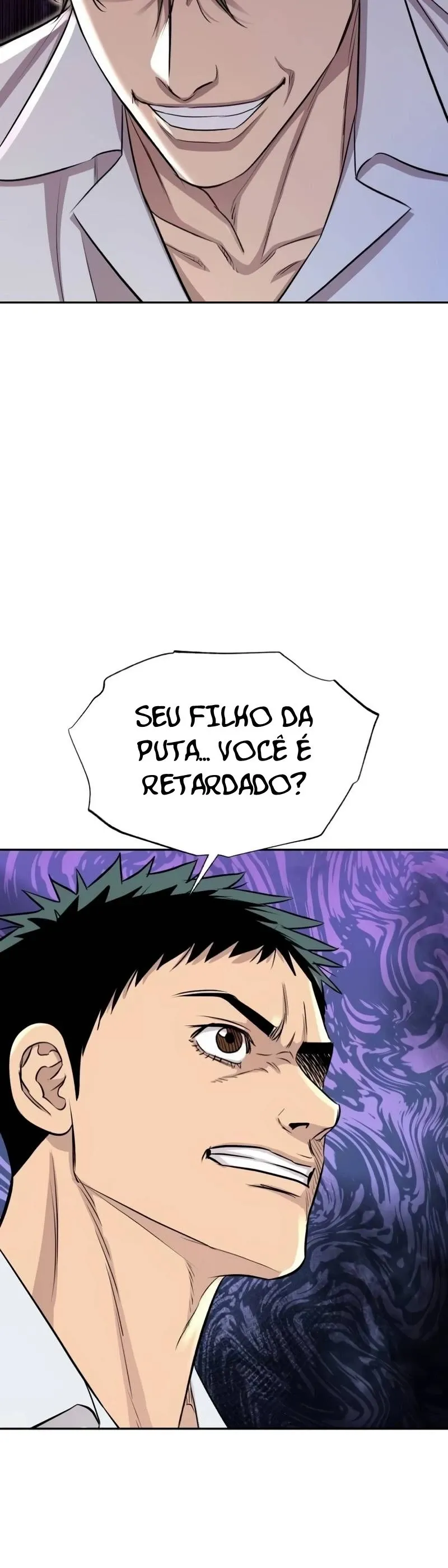O Neto Genial do Rei dos Agiotas Capítulo 10 Página 61