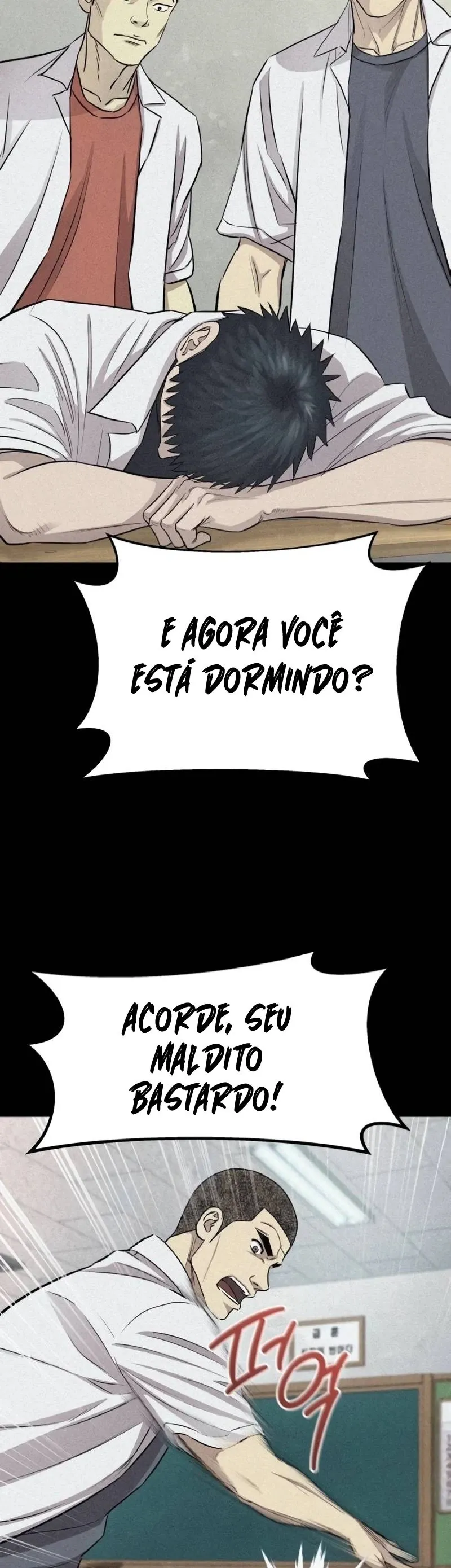O Neto Genial do Rei dos Agiotas Capítulo 10 Página 9