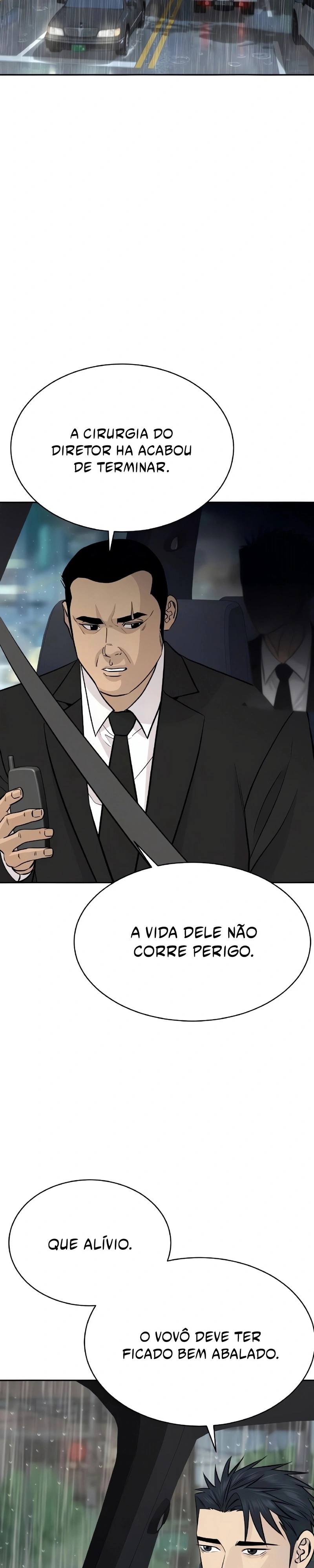 O Neto Genial do Rei dos Agiotas Capítulo 100 Página 12