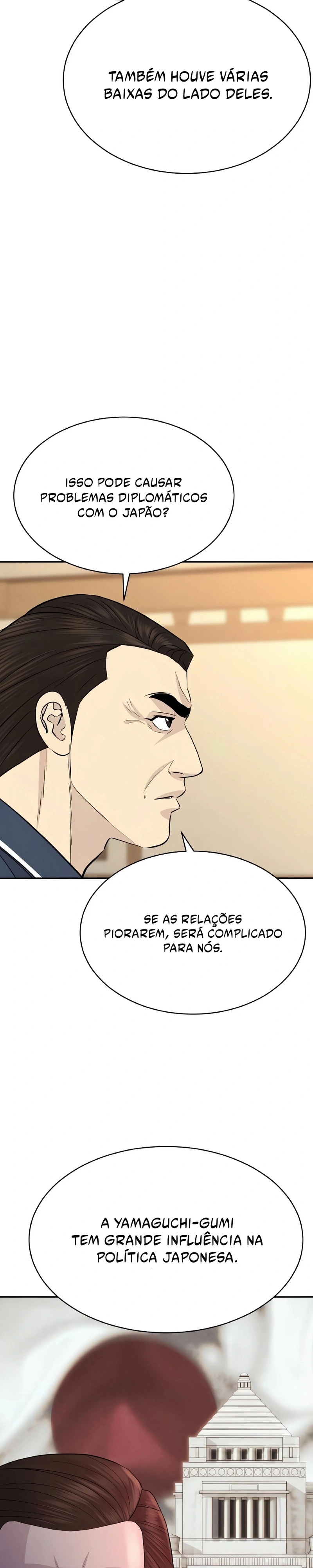 O Neto Genial do Rei dos Agiotas Capítulo 100 Página 6