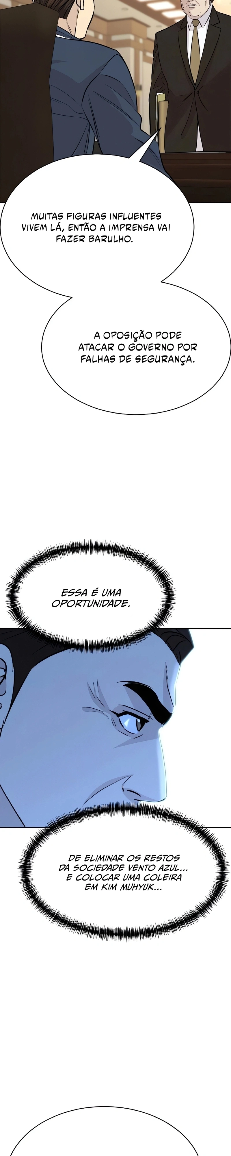 O Neto Genial do Rei dos Agiotas Capítulo 100 Página 8