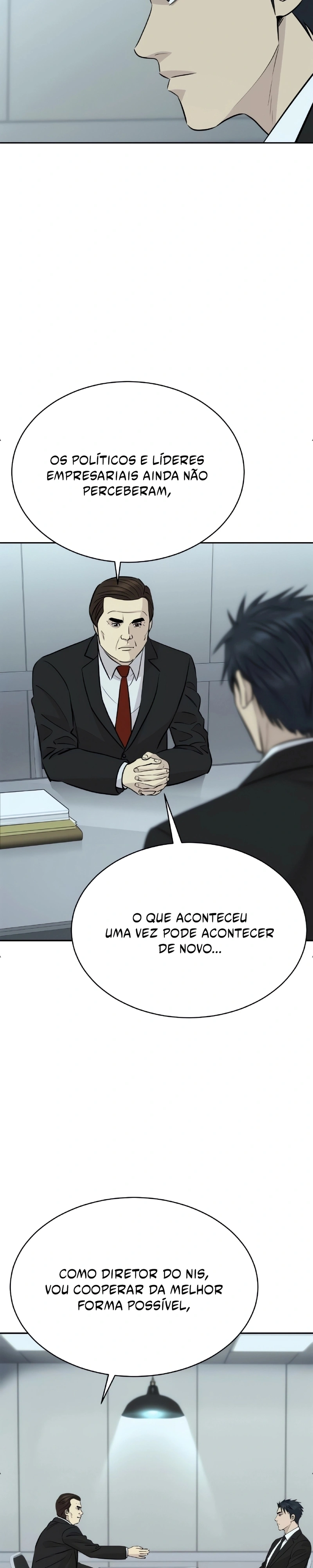 O Neto Genial do Rei dos Agiotas Capítulo 101 Página 17