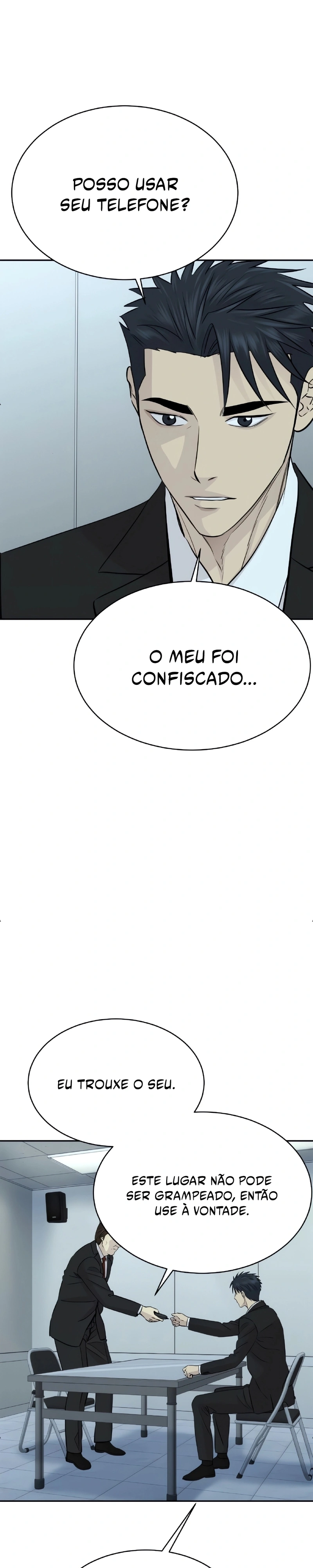 O Neto Genial do Rei dos Agiotas Capítulo 101 Página 19