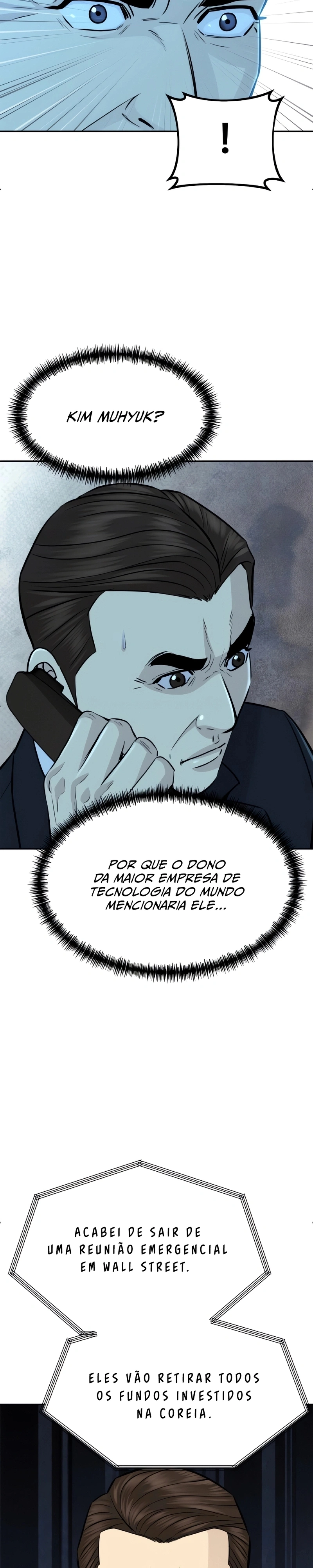 O Neto Genial do Rei dos Agiotas Capítulo 101 Página 31