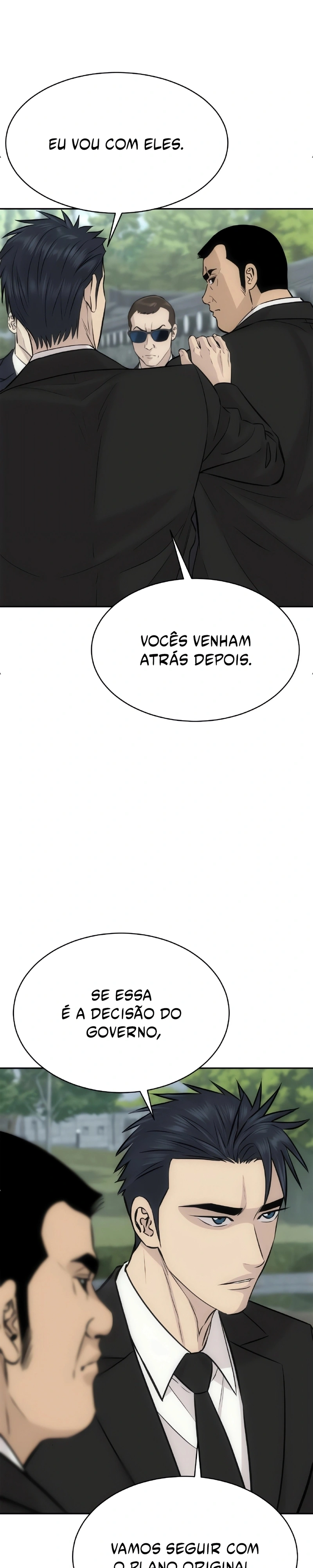 O Neto Genial do Rei dos Agiotas Capítulo 101 Página 4