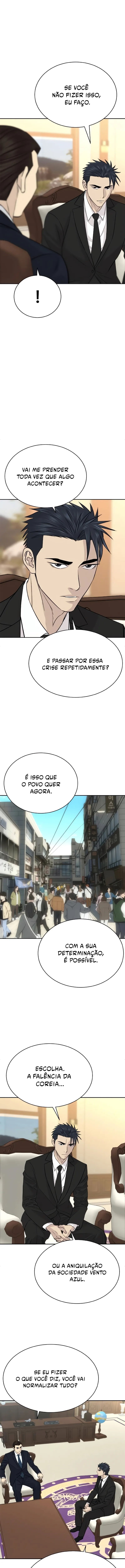 O Neto Genial do Rei dos Agiotas Capítulo 102 Página 10