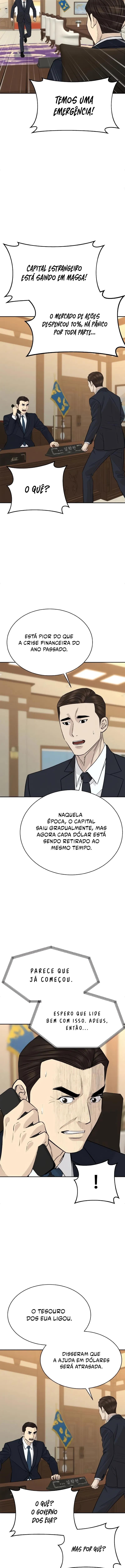 O Neto Genial do Rei dos Agiotas Capítulo 102 Página 2
