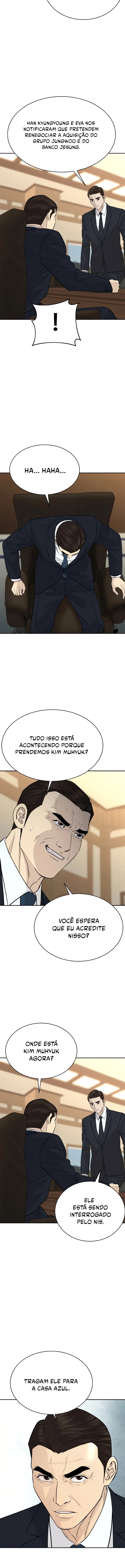 O Neto Genial do Rei dos Agiotas Capítulo 102 Página 4
