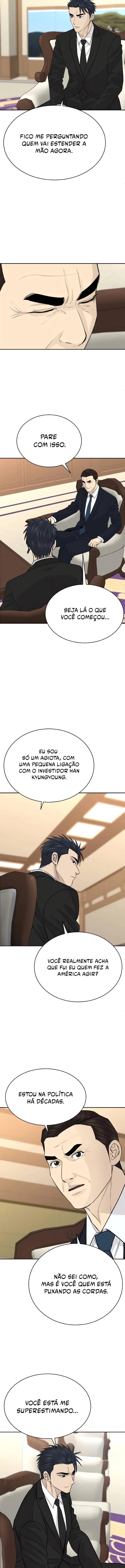 O Neto Genial do Rei dos Agiotas Capítulo 102 Página 7