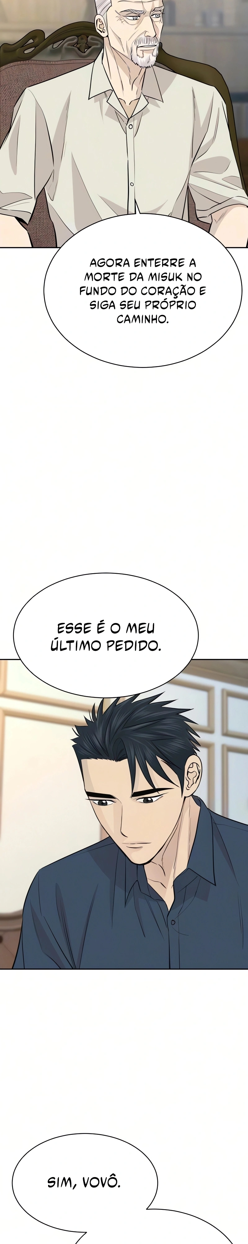 O Neto Genial do Rei dos Agiotas Capítulo 103 Página 10