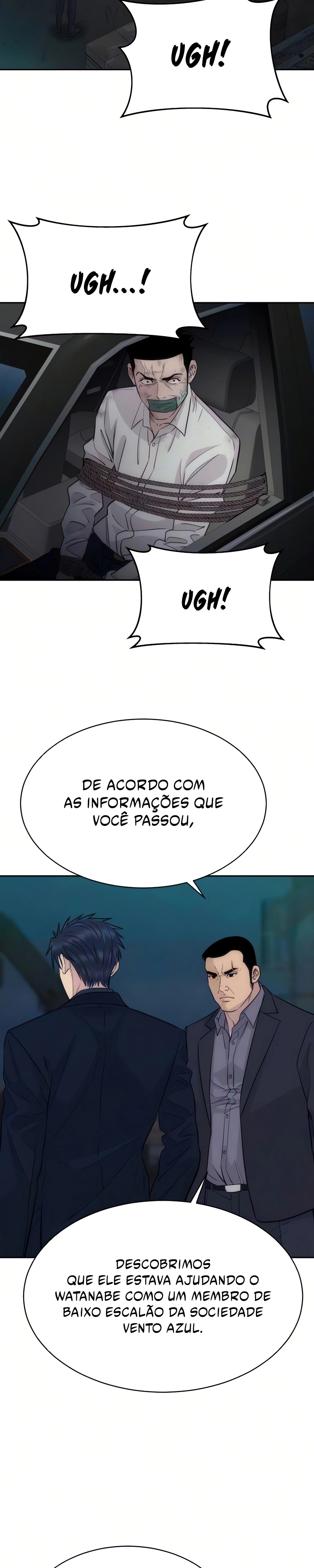 O Neto Genial do Rei dos Agiotas Capítulo 103 Página 17