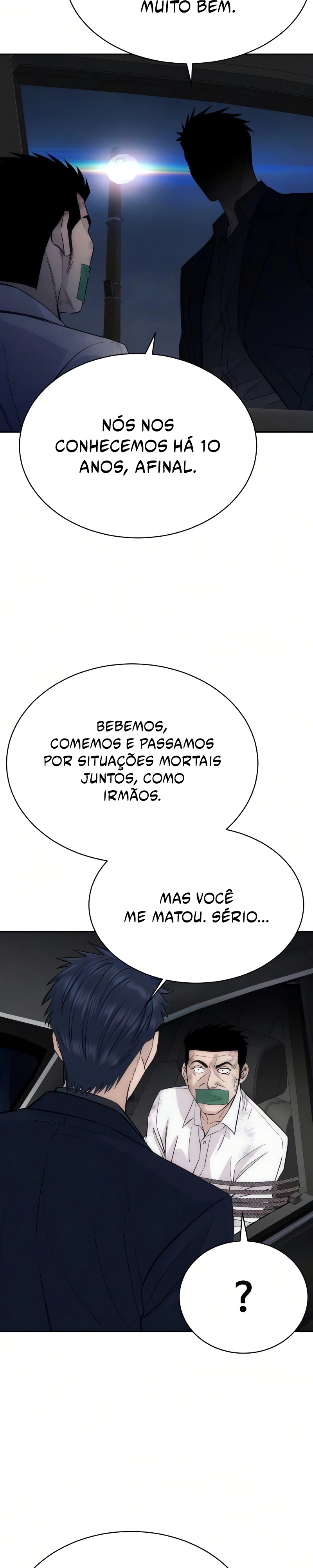 O Neto Genial do Rei dos Agiotas Capítulo 103 Página 19