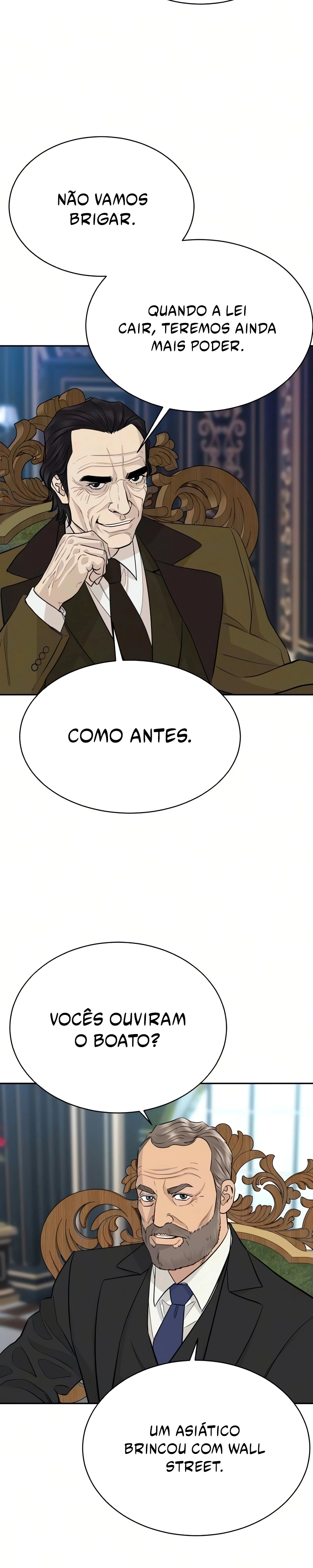 O Neto Genial do Rei dos Agiotas Capítulo 103 Página 30