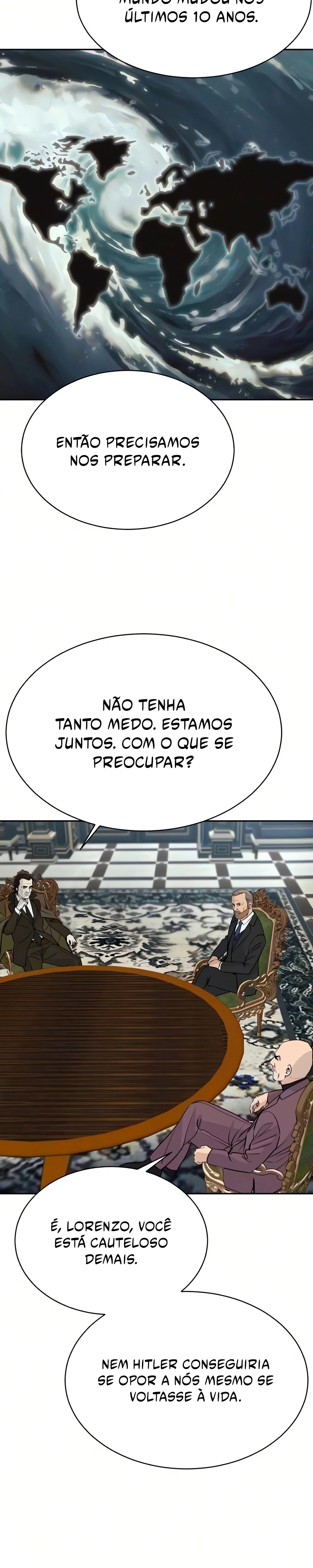 O Neto Genial do Rei dos Agiotas Capítulo 103 Página 35