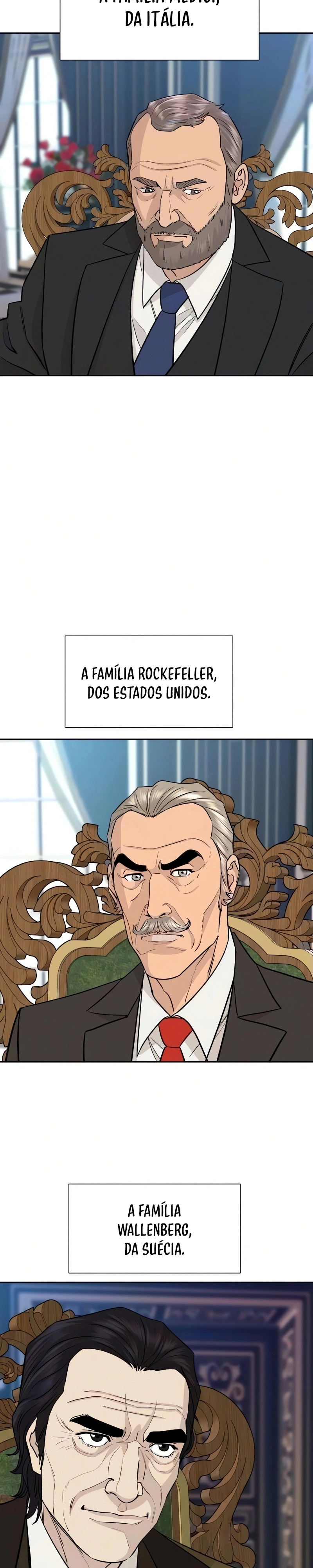 O Neto Genial do Rei dos Agiotas Capítulo 103 Página 37