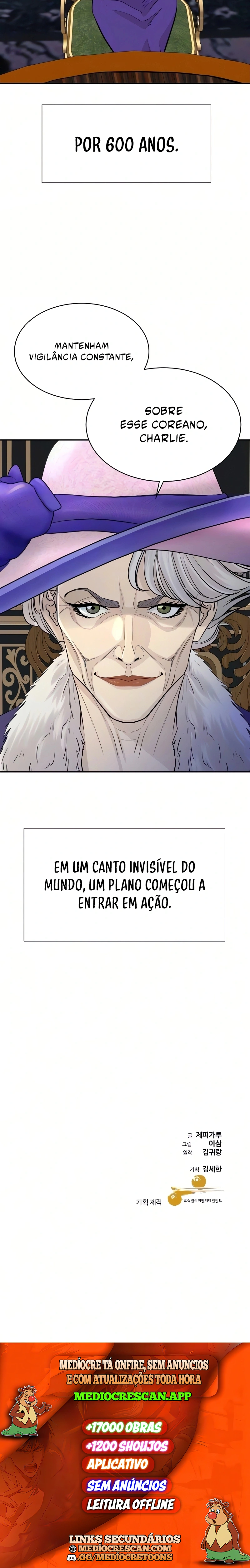 O Neto Genial do Rei dos Agiotas Capítulo 103 Página 39