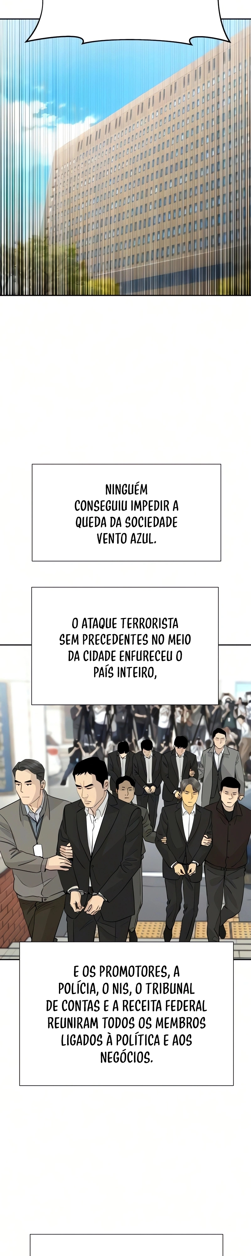 O Neto Genial do Rei dos Agiotas Capítulo 103 Página 6