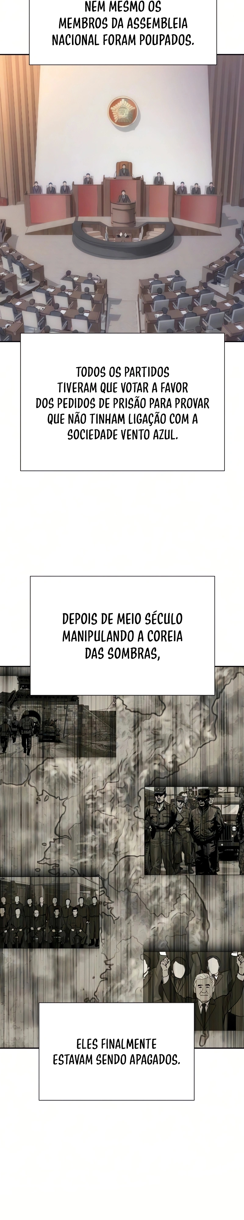 O Neto Genial do Rei dos Agiotas Capítulo 103 Página 7