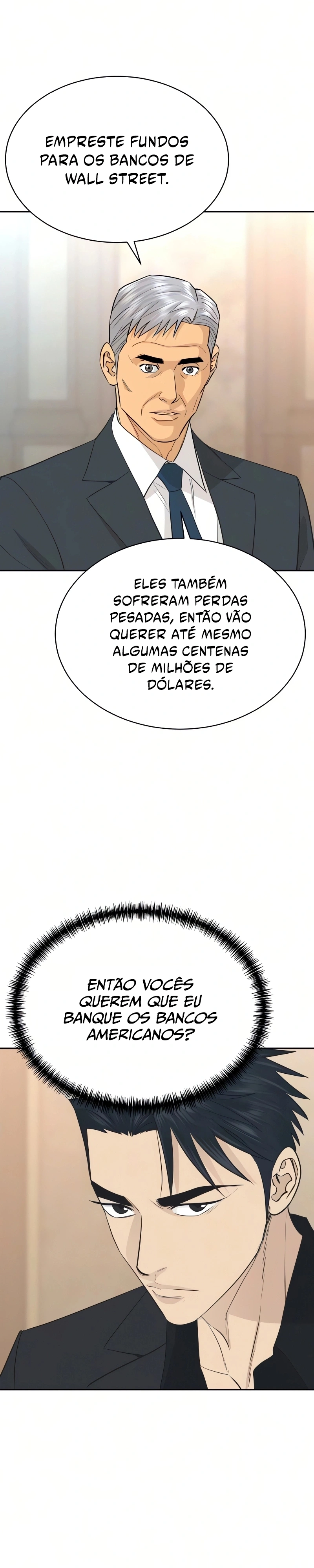 O Neto Genial do Rei dos Agiotas Capítulo 104 Página 23