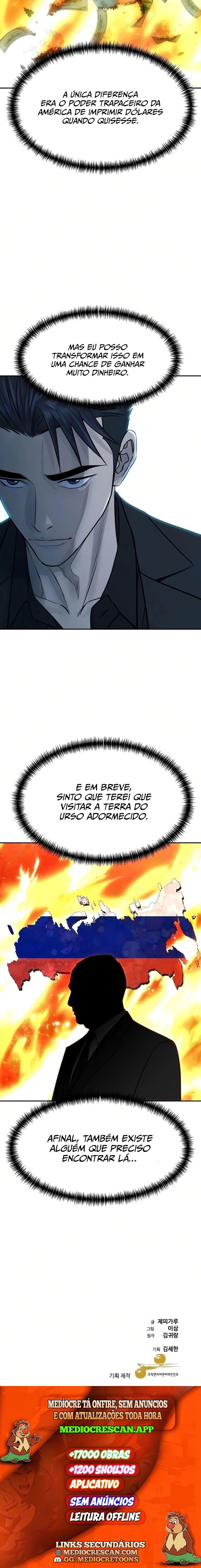 O Neto Genial do Rei dos Agiotas Capítulo 104 Página 34