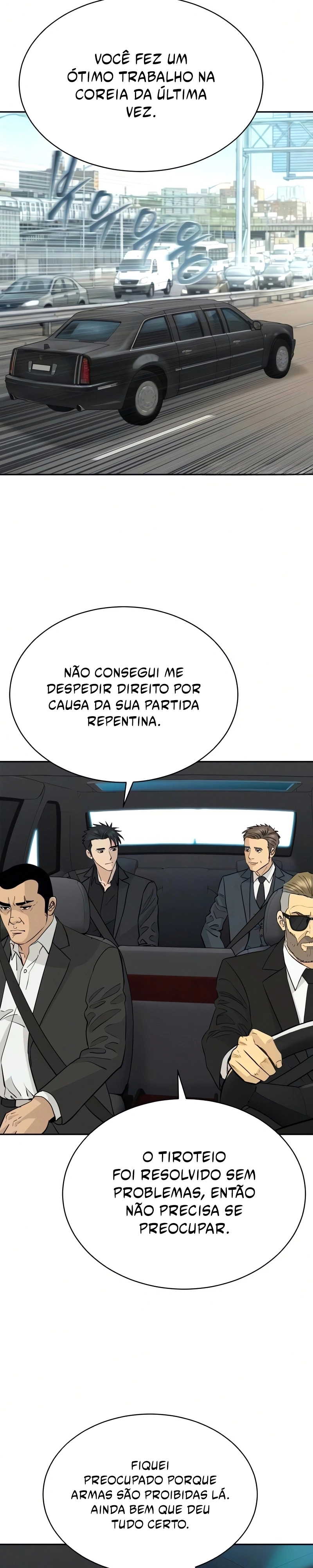O Neto Genial do Rei dos Agiotas Capítulo 104 Página 7