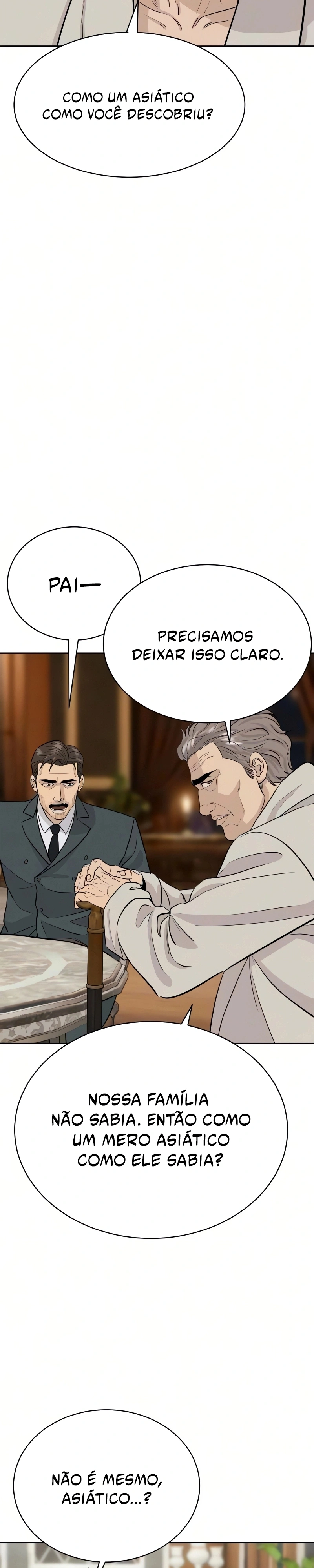 O Neto Genial do Rei dos Agiotas Capítulo 105 Página 19