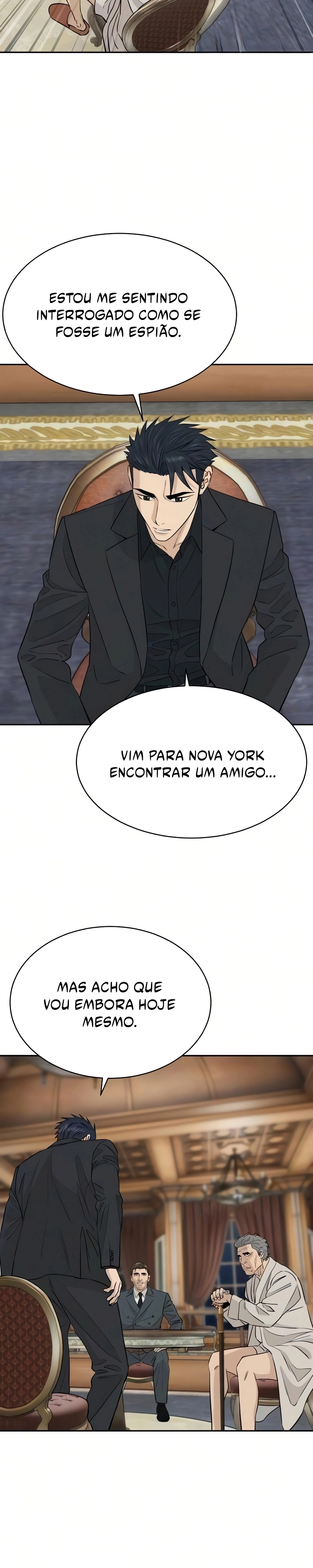 O Neto Genial do Rei dos Agiotas Capítulo 105 Página 22