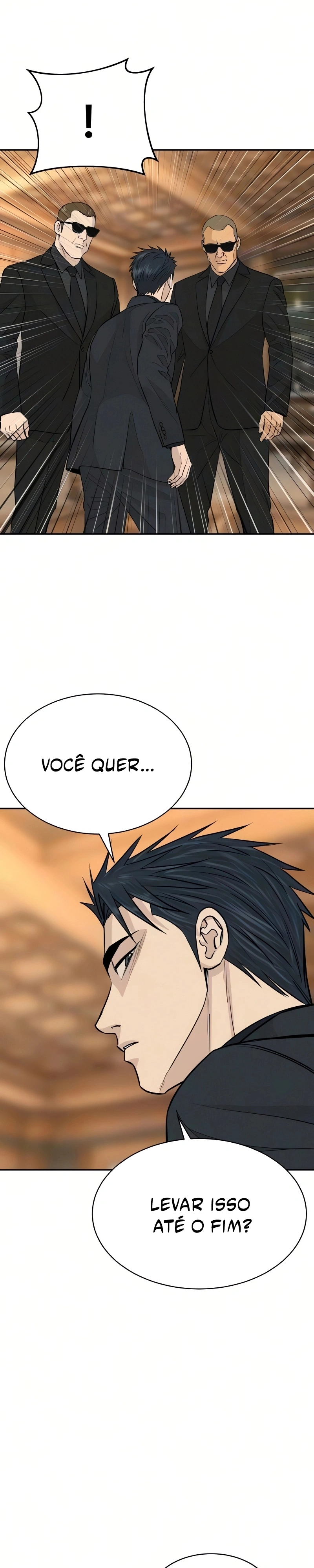 O Neto Genial do Rei dos Agiotas Capítulo 105 Página 23