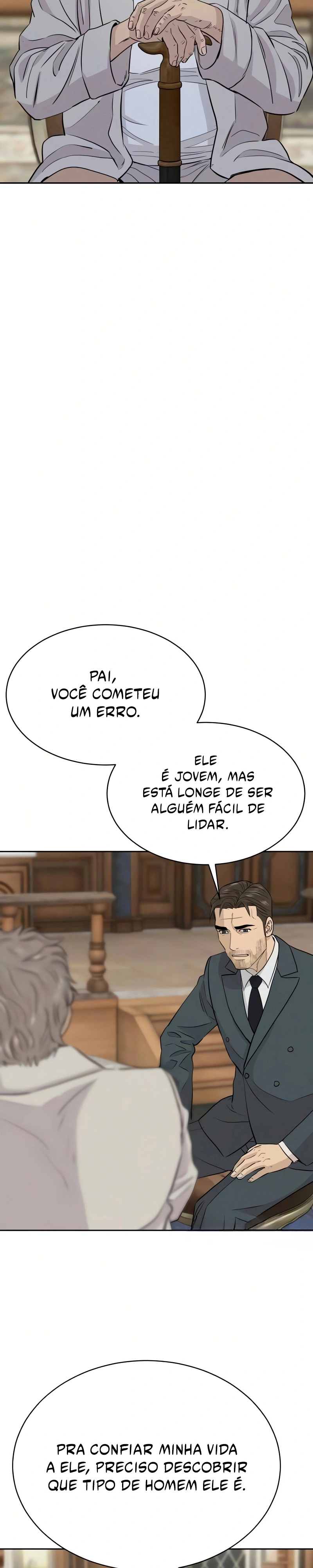 O Neto Genial do Rei dos Agiotas Capítulo 105 Página 28
