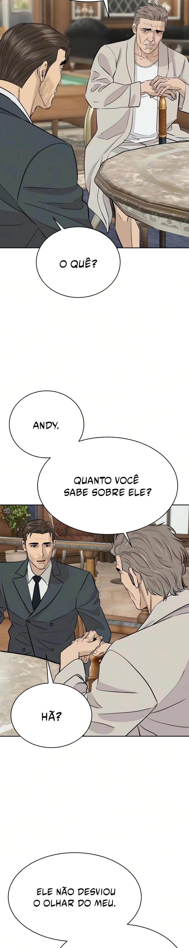 O Neto Genial do Rei dos Agiotas Capítulo 105 Página 29