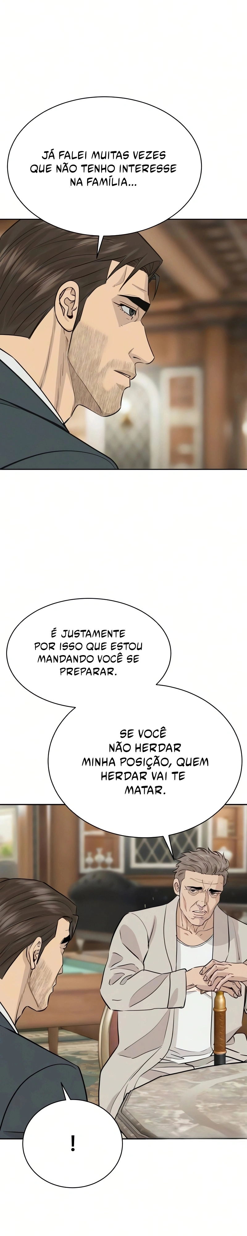 O Neto Genial do Rei dos Agiotas Capítulo 105 Página 31