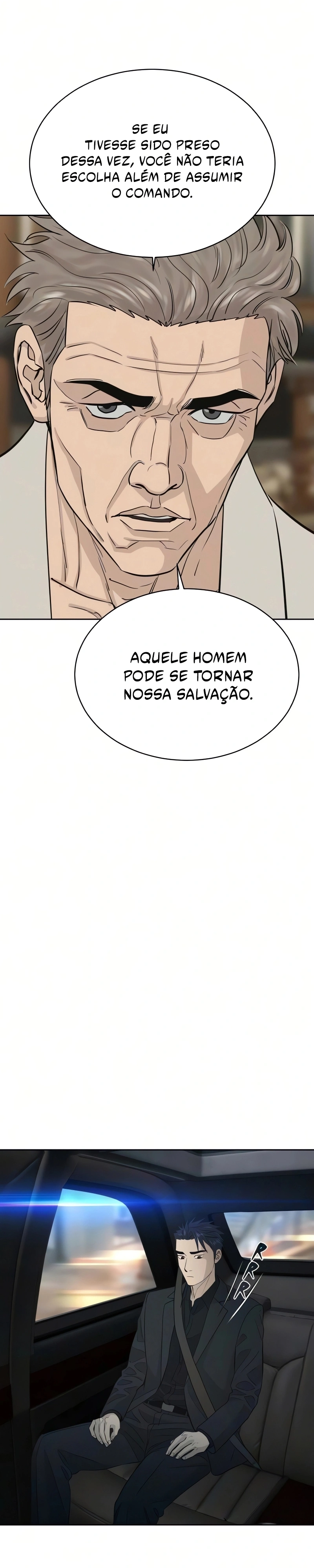 O Neto Genial do Rei dos Agiotas Capítulo 105 Página 32