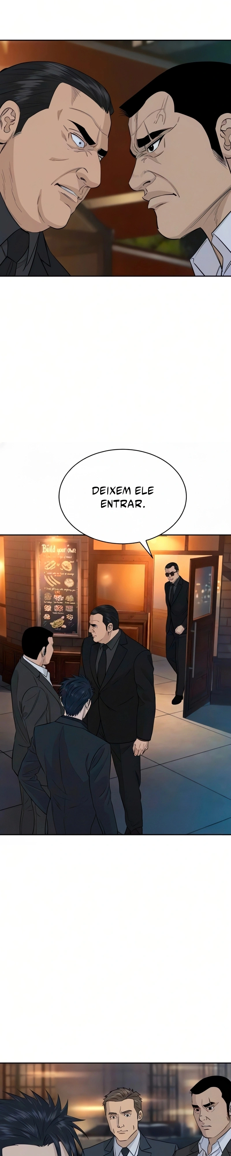 O Neto Genial do Rei dos Agiotas Capítulo 105 Página 4