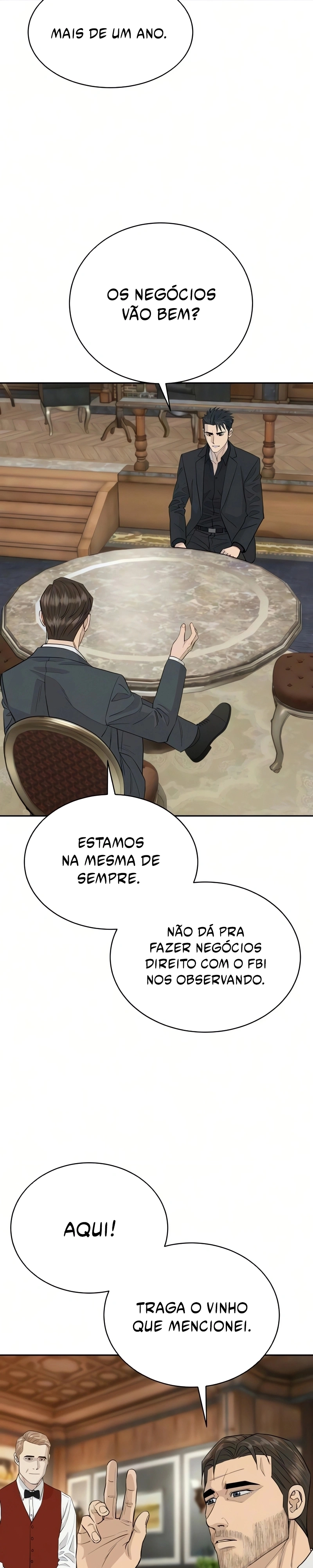 O Neto Genial do Rei dos Agiotas Capítulo 105 Página 7