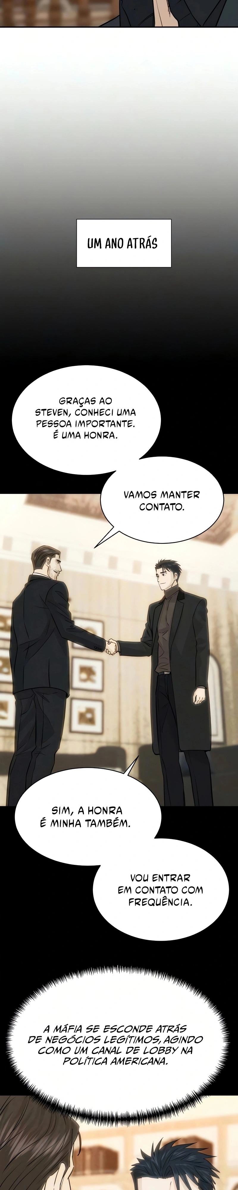 O Neto Genial do Rei dos Agiotas Capítulo 105 Página 9