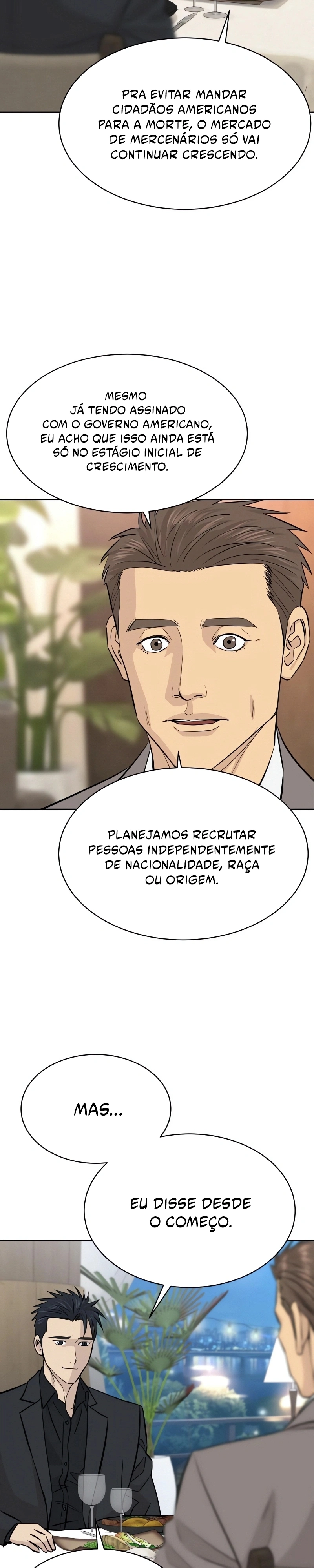 O Neto Genial do Rei dos Agiotas Capítulo 106 Página 23