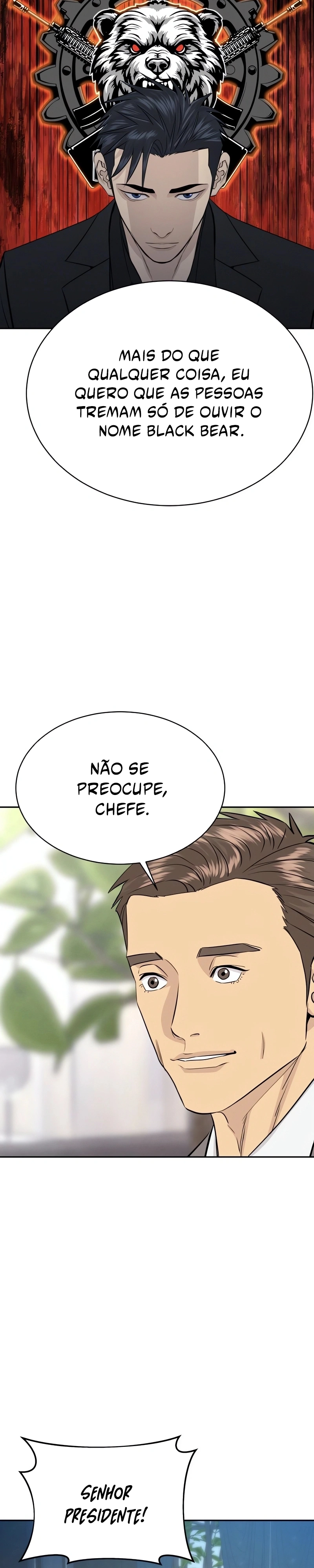 O Neto Genial do Rei dos Agiotas Capítulo 106 Página 25